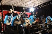 Guggekonz�rt uf em M�rtplatz Basler Fasnacht 2009